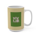 Mug 15oz